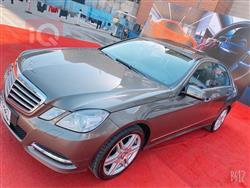 مرسيدس بنز E-Class